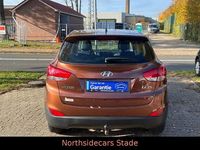 Gebraucht Hyundai ix35 Edition 135 PS (99 kW) 2014 Braun SUV