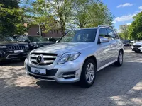 Gebraucht Mercedes GLK220 170 PS (125 kW) 2012 Silber SUV