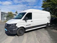 Gebraucht VW Crafter 140 PS (102 kW) 2024 Candyweiß Van