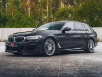 Gebraucht Alpina D5 408 PS (300 kW) 2022 Schwarz Limousine