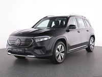 Gebraucht Mercedes EQB250 Progressive 139 kW (190 PS) 2022 Schwarz SUV