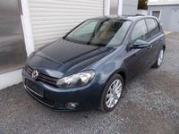 gebraucht VW Golf VI Highline, Steuerkette und Turbo neu