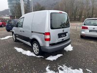 Gebraucht VW Caddy 102 PS (75 kW) 2006 Silber Van / Kleinbus