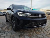 Neu VW Taigo 116 PS (85 kW) 2025 Schwarz metallic SUV