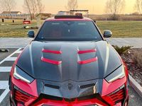Gebraucht Lamborghini Urus 700 PS (514 kW) 2022 Rot SUV