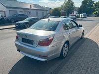 Gebraucht BMW 525 177 PS (130 kW) 2005 Silber Limousine