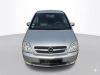 Gebraucht Opel Meriva 101 PS (74 kW) 2003 Grau Van / Kleinbus
