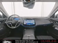 Gebraucht Mercedes E300 Exclusive 204 PS (150 kW) 2025 Schwarz Limousine