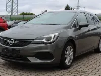 Gebraucht Opel Astra 122 PS (89 kW) 2020 Grau Limousine