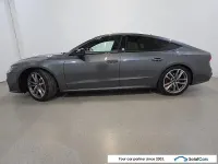 Gebraucht Audi A7 S-Line 367 PS (269 kW) 2022 Grau Limousine