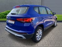 gebraucht Seat Ateca Style 2.0 TDI+Alufelgen+Freisprecheinrichtung+Klimaautomatik