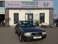 Second-hand Audi 80 Basis 116 CP (85 kW) 1992 Gri Berlinǎ
