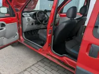Gebraucht Renault Kangoo 75 PS (55 kW) 2009 Rot Kombi