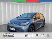 Gebraucht VW ID.3 Pro 106 kW (145 PS) 2022 Blau Kleinwagen