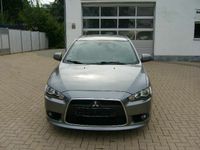 Gebraucht Mitsubishi Lancer 116 PS (85 kW) 2014 Grau metallic Limousine