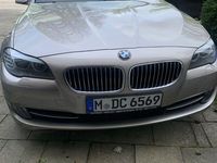 Gebraucht BMW 525 218 PS (160 kW) 2012 Silber Limousine