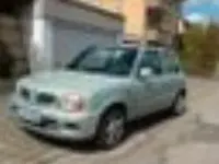 Brugt Nissan Micra 60 HK (44 kW) 2002 Hatchback