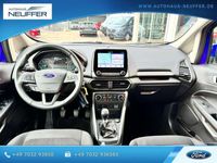gebraucht Ford Ecosport Cool&Connect, Winter-Paket, Navi, Apple-Carplay