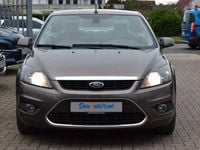 Używany Ford Focus Titanium 145 KM (106 kW) 2008 Brązowy Kabriolet