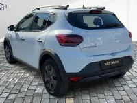 Neu Dacia Sandero Essentiel 91 PS (66 kW) 2025 Weiß SUV
