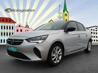 Gebraucht Opel Corsa Elegance 75 PS (55 kW) 2023 Kristall silber met./dach diamant schwarz met. Kleinwagen