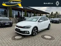 Gebraucht VW Polo GTI 200 PS (147 kW) 2020 Pure white Kleinwagen