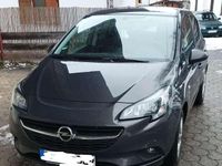 Gebraucht Opel Corsa drive 101 PS (74 kW) 2016 Grau Limousine