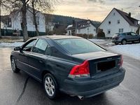 Gebraucht Volvo S60 140 PS (102 kW) 2002 Schwarz Limousine