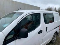 Gebraucht Nissan NV200 90 PS (66 kW) 2011 Weiß Van / Kleinbus