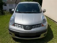 Gebraucht Nissan Note Acenta 110 PS (80 kW) 2006 Silber Kleinwagen