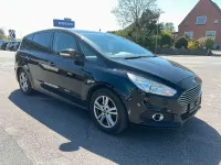 Occasion Ford S-MAX Trend 150 ch (110 kW) 2017 Noir Monospace