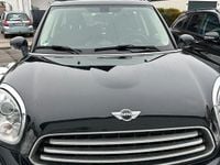 Gebraucht Mini Countryman 122 PS (89 kW) 2011 Schwarz SUV
