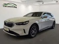 Gebraucht BMW 520 197 PS (144 kW) 2024 Alpinweiss iii Kombi