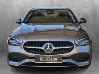 Gebraucht Mercedes C220 200 PS (147 kW) 2022 Grau Limousine