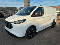 Neu Ford Transit Custom Trend 232 PS (170 kW) 2025 Weiß Van / Kleinbus