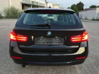 Gebraucht BMW 320 184 PS (135 kW) 2012 Schwarz ii Kombi