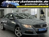 Gebraucht VW CC 160 PS (117 kW) 2010 Iron grey metallic Limousine