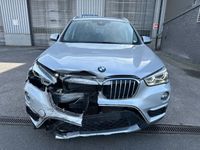 gebraucht BMW X1 Baureihe sDrive 18d Automatik Head-up Display