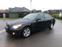 Gebraucht BMW 525 192 PS (141 kW) 2005 Schwarz Limousine