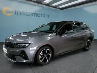 Gebraucht Opel Astra 131 PS (96 kW) 2025 Grau Kleinwagen