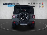 gebraucht Jeep Wrangler 4xe 2.0 PHEV Rubicon HARD+SOFTTOP AHK