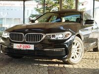 Gebraucht BMW 520 190 PS (139 kW) 2019 Schwarz Limousine