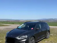 Gebraucht Ford Focus Active 150 PS (110 kW) 2020 Grau Limousine