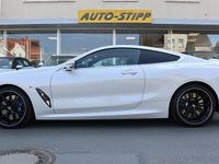 Gebraucht BMW M850 Performance 530 PS (389 kW) 2021 Mineralweiss (metallic) Coupé