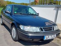 Second-hand Saab 900 150 CP (110 kW) 1996 Berlinǎ