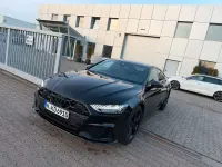 Gebraucht Audi S7 Sport 344 PS (253 kW) 2025 Schwarz Kleinwagen