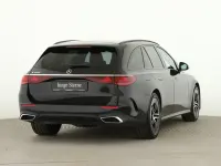 Gebraucht Mercedes E200 Advanced 204 PS (150 kW) 2025 Schwarz Kombi