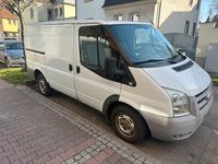 Gebraucht Ford Transit 110 PS (80 kW) 2007 Weiß Van