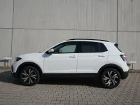 Neu VW T-Cross 95 PS (69 kW) 2026 Pure weiß SUV
