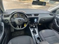 Gebraucht Skoda Octavia Style 150 PS (110 kW) 2017 Silber Kombi